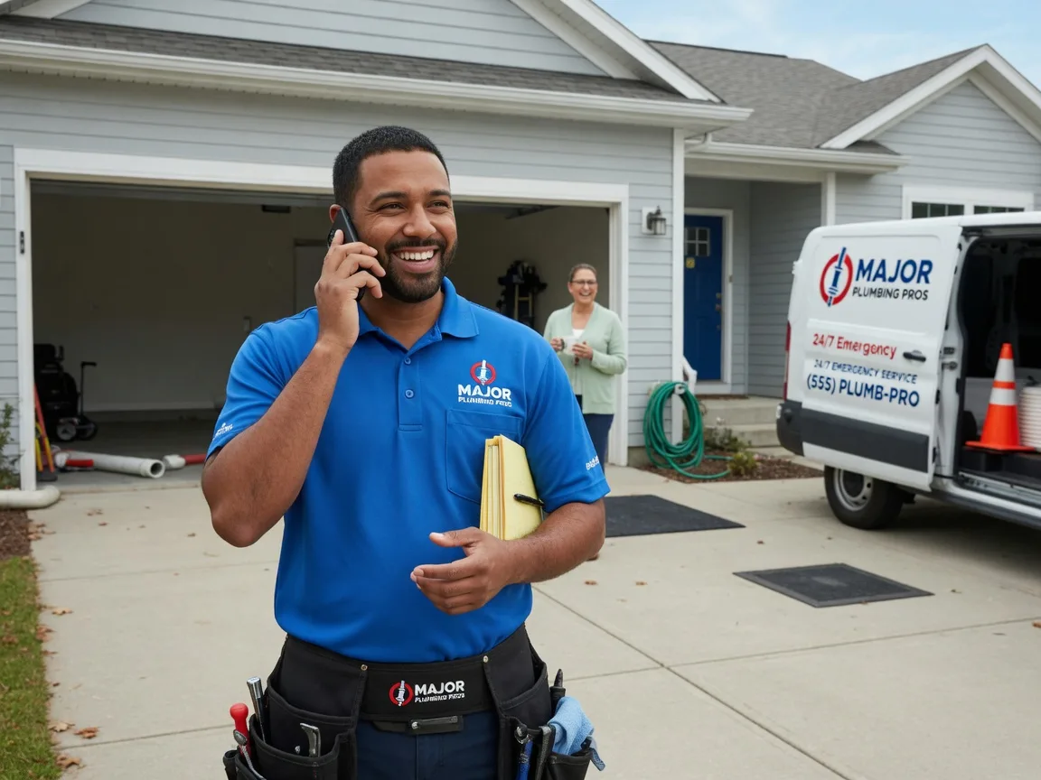 Drain Cleaning Services Tyrone, GA FAQs